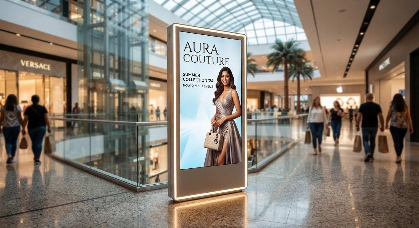 Digital Screens