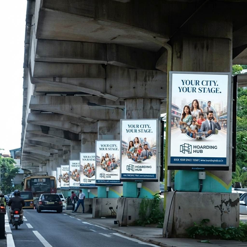 Metro Ads